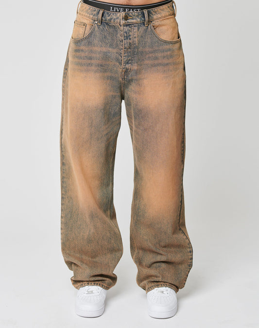LFDY Baggy Denim