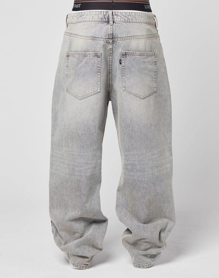 LFDY Baggy Denim