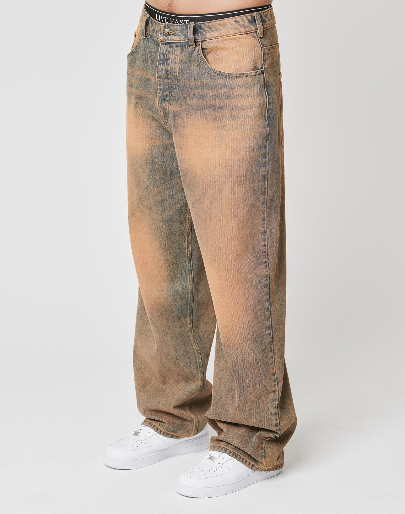 LFDY Baggy Denim