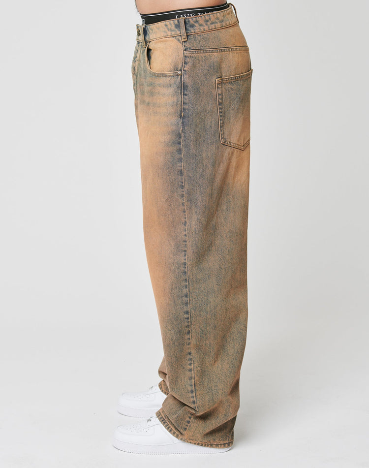 LFDY Baggy Denim