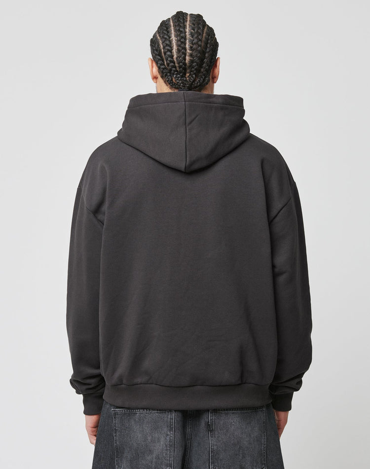 Live Fast Box Hooded
