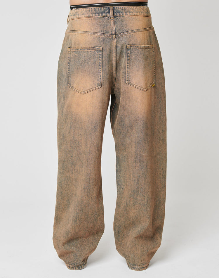 LFDY Baggy Denim