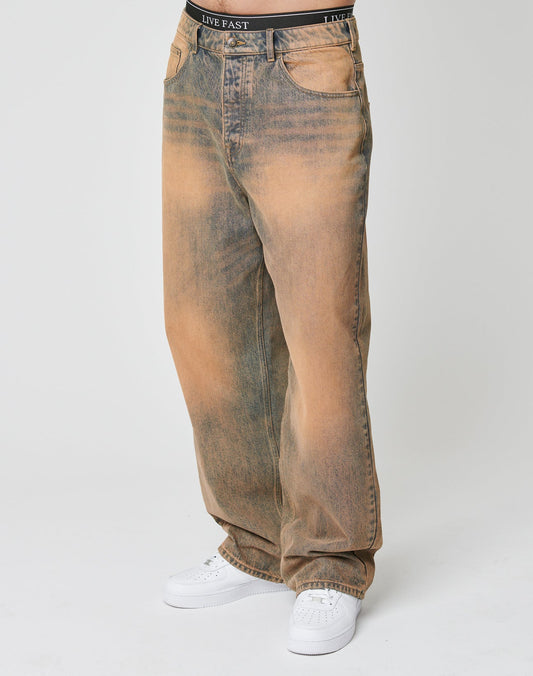 LFDY Baggy Denim