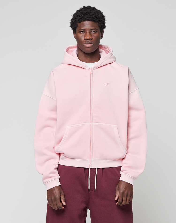 Basic Evidence Hooded Zip