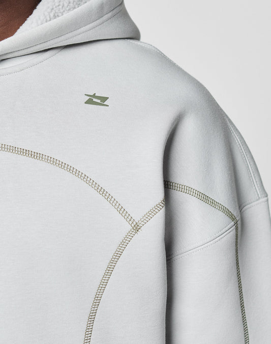 LFDY Active Fleece Hooded Zip