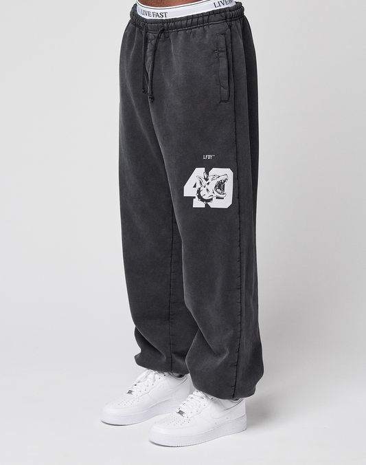 LFDY 40 Wide Cuff Jogger