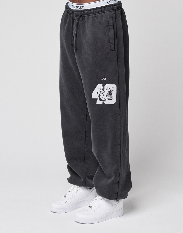 LFDY 40 Wide Cuff Jogger