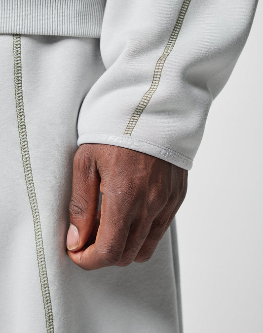 LFDY Active Fleece Hooded Zip