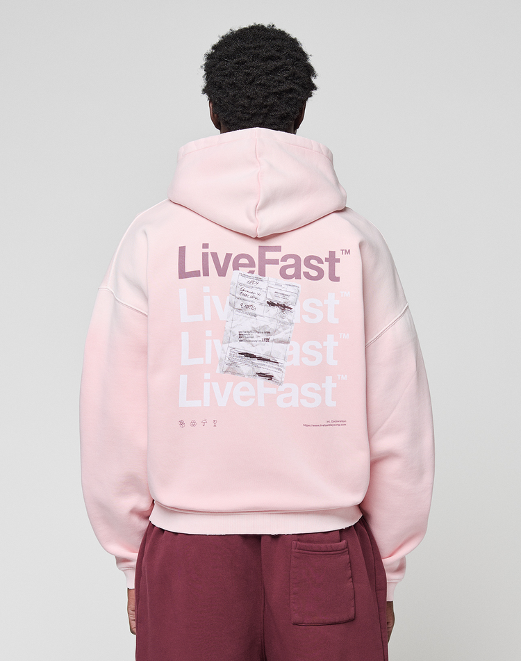 Basic Evidence Hooded Zip