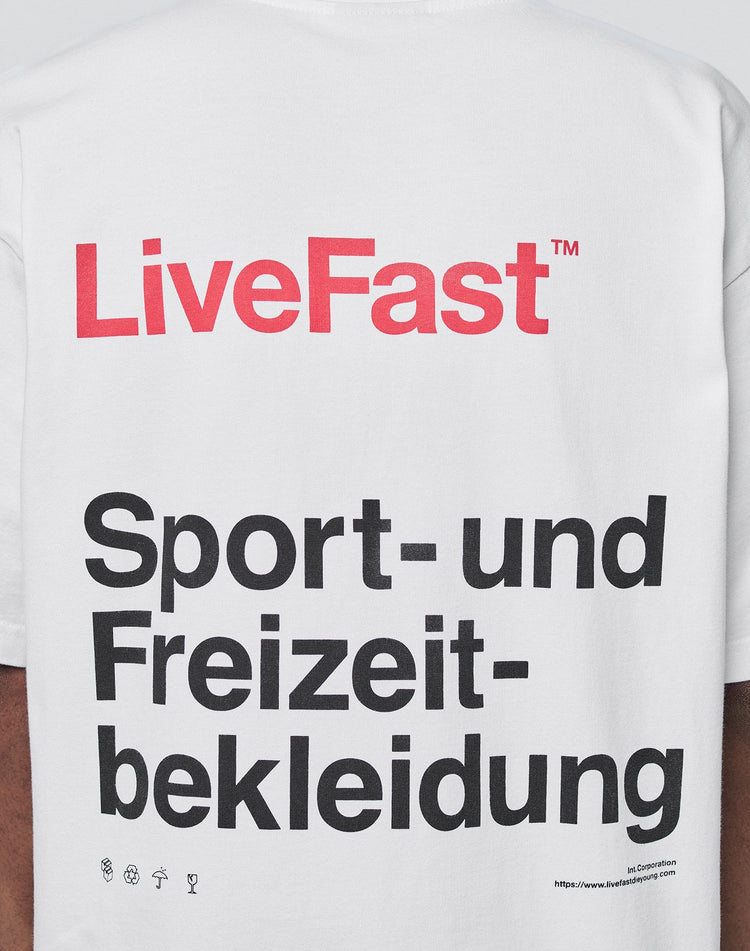 Basic Trademark Tee