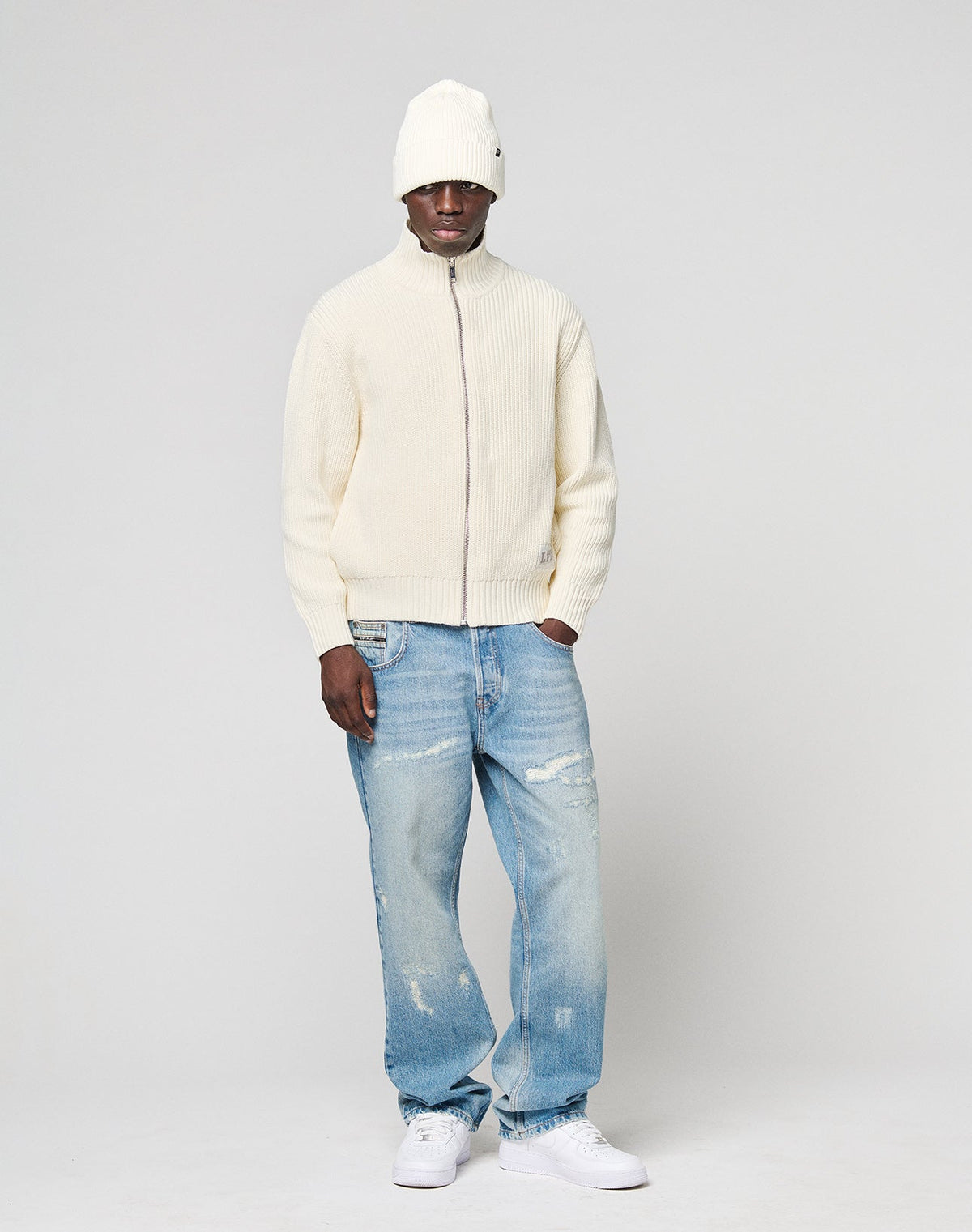 LFDY Knit Jacket