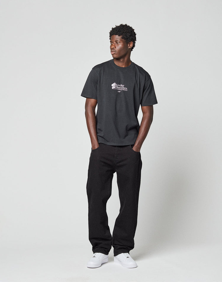 LFDY Straight Denim