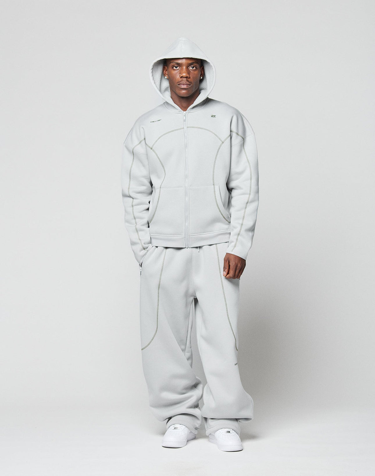 LFDY Active Fleece Jogger 