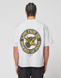 LFDY Circle Dog Tee
