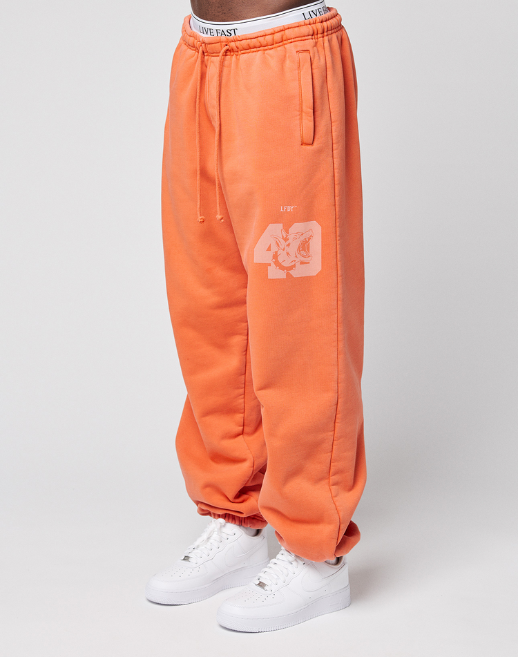 LFDY 40 Wide Cuff Jogger