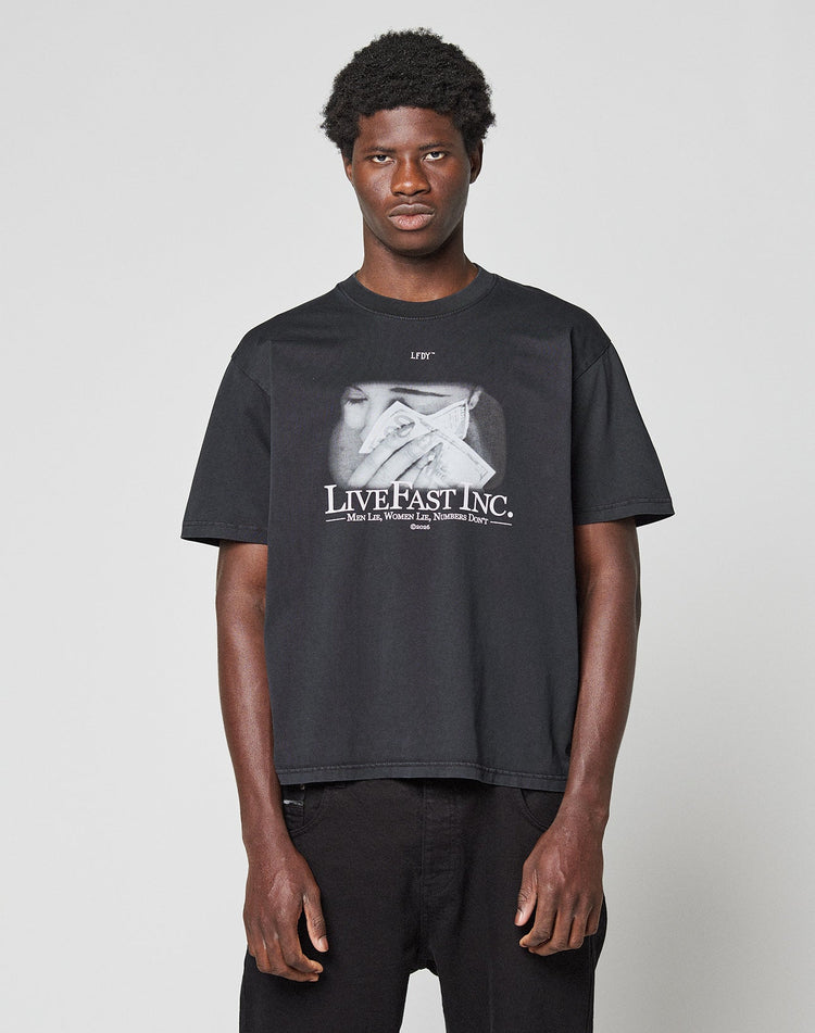 LFDY Money Wipe Tee
