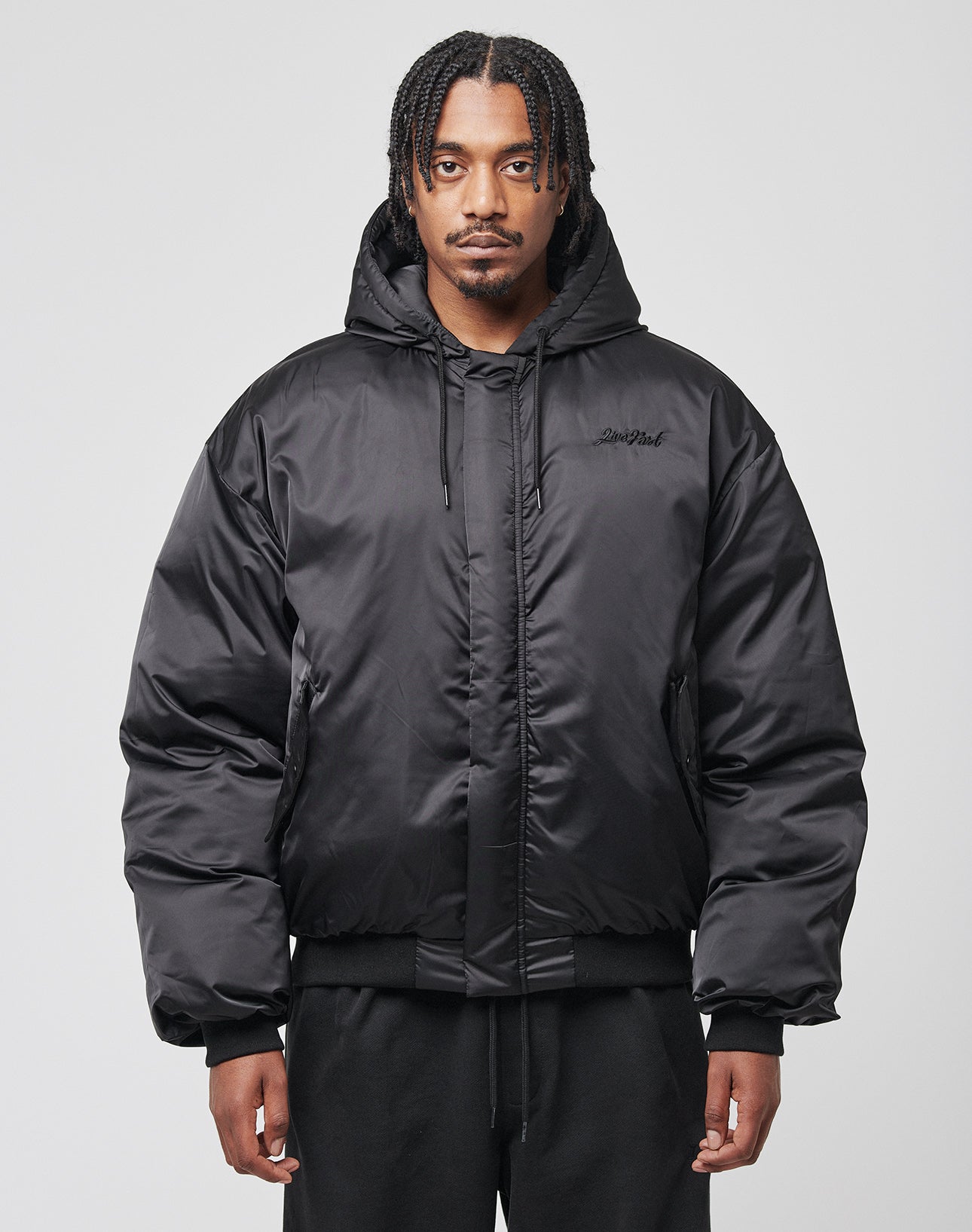 LFDY Winter Bomber Jacket