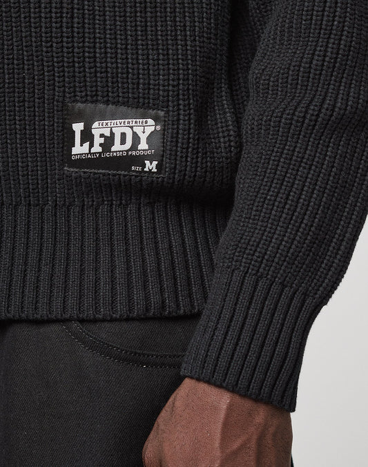 LFDY Knit Jacket