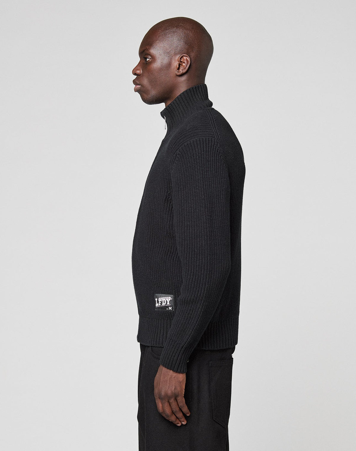 LFDY Knit Jacket