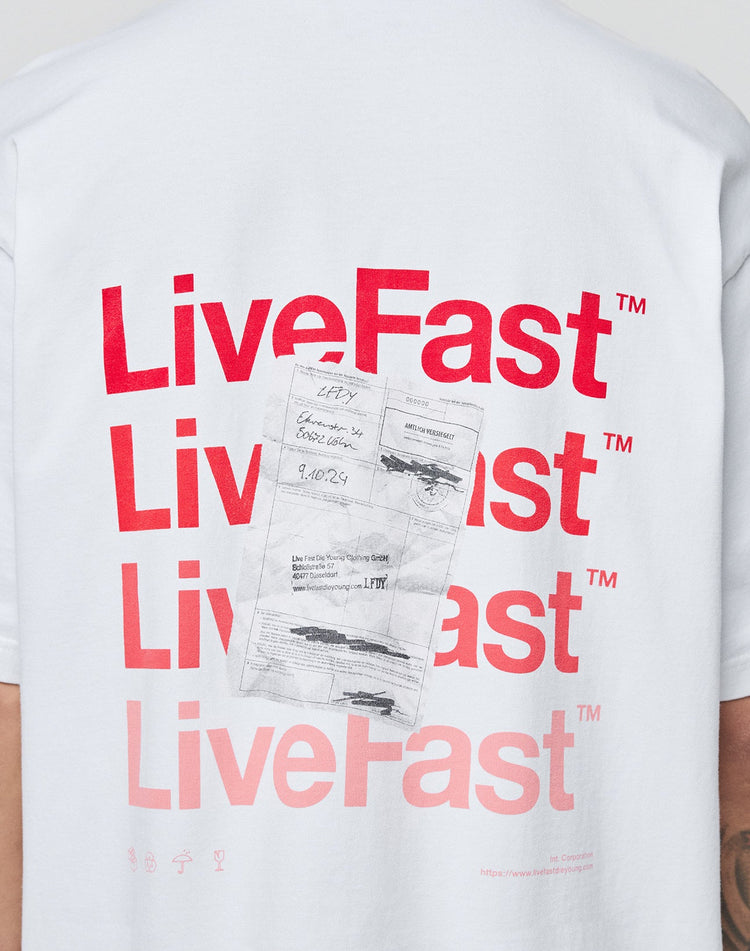 Basic Evidence Tee