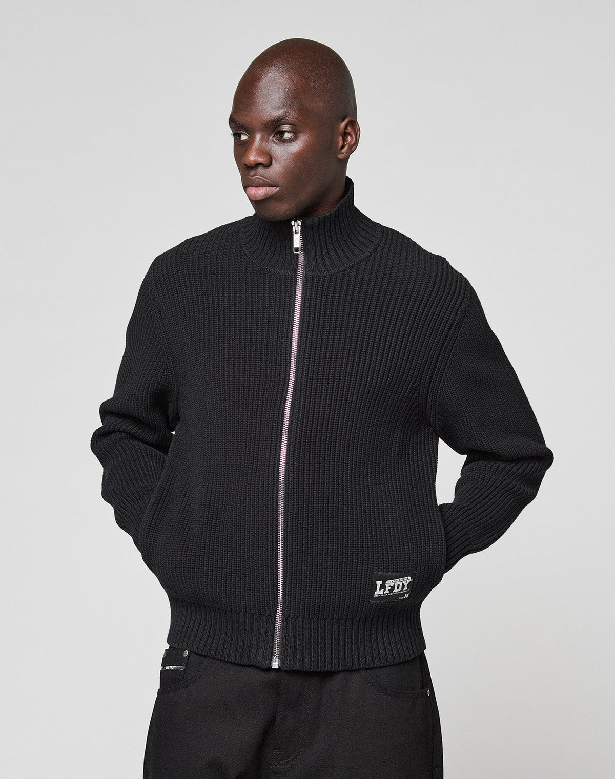 LFDY Knit Jacket