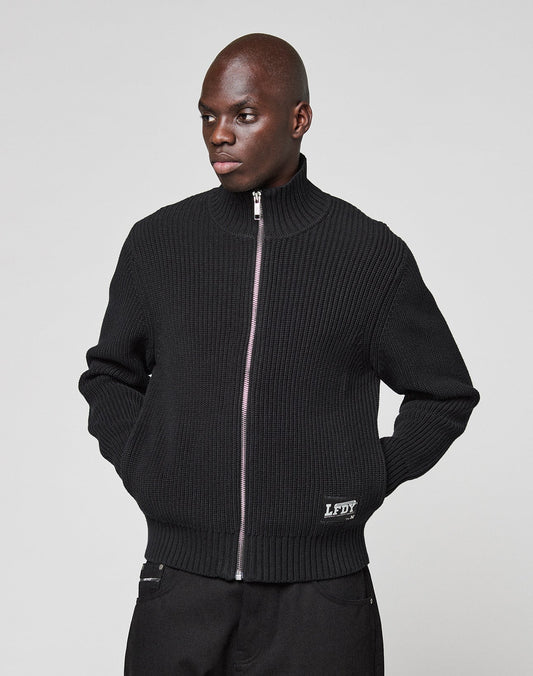 LFDY Knit Jacket
