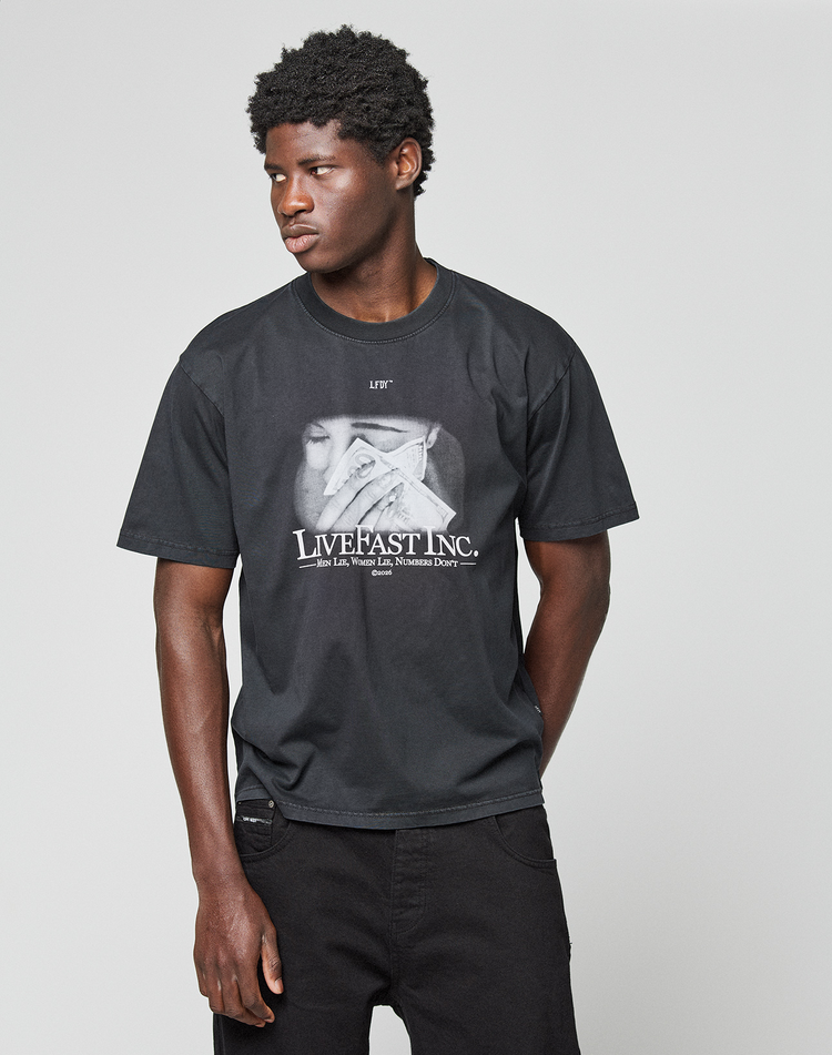 LFDY Money Wipe Tee