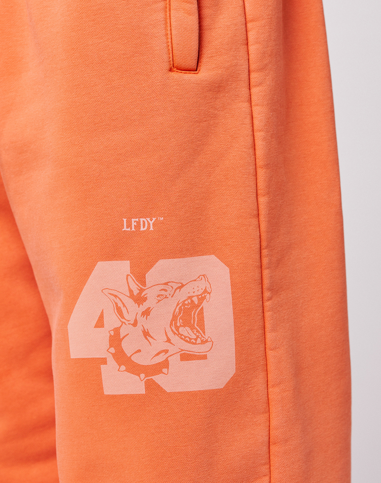 LFDY 40 Wide Cuff Jogger