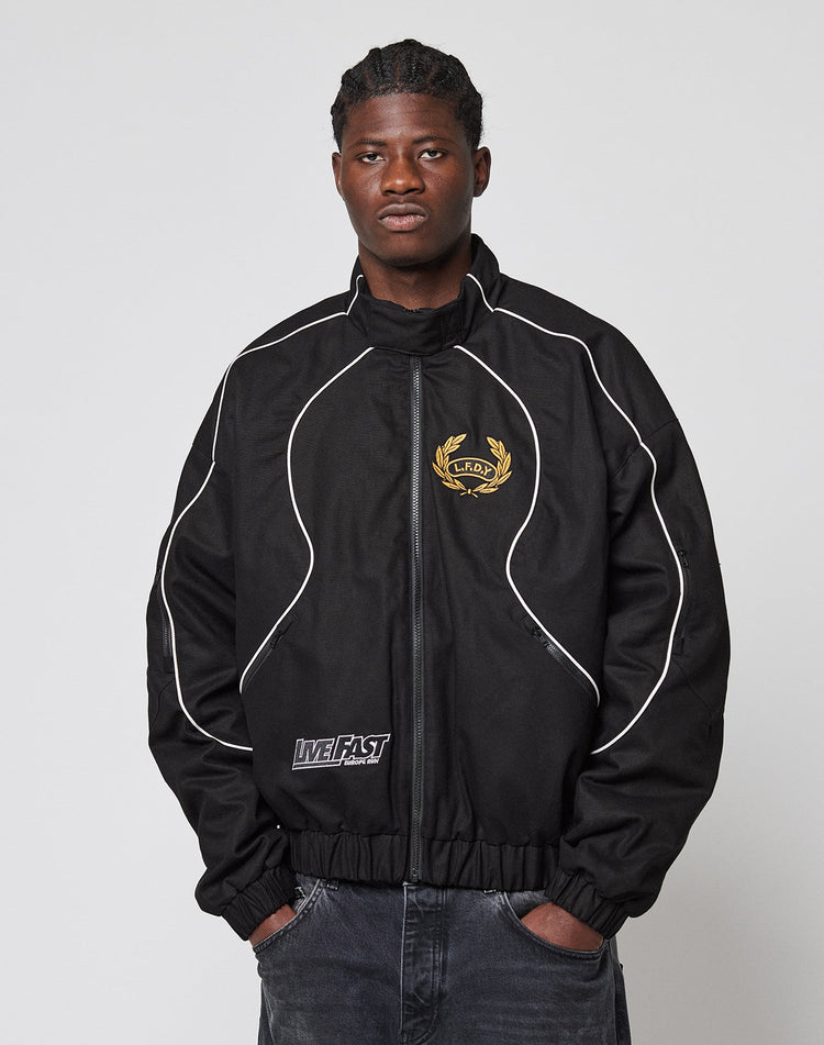 LFDY Canvas Jacket