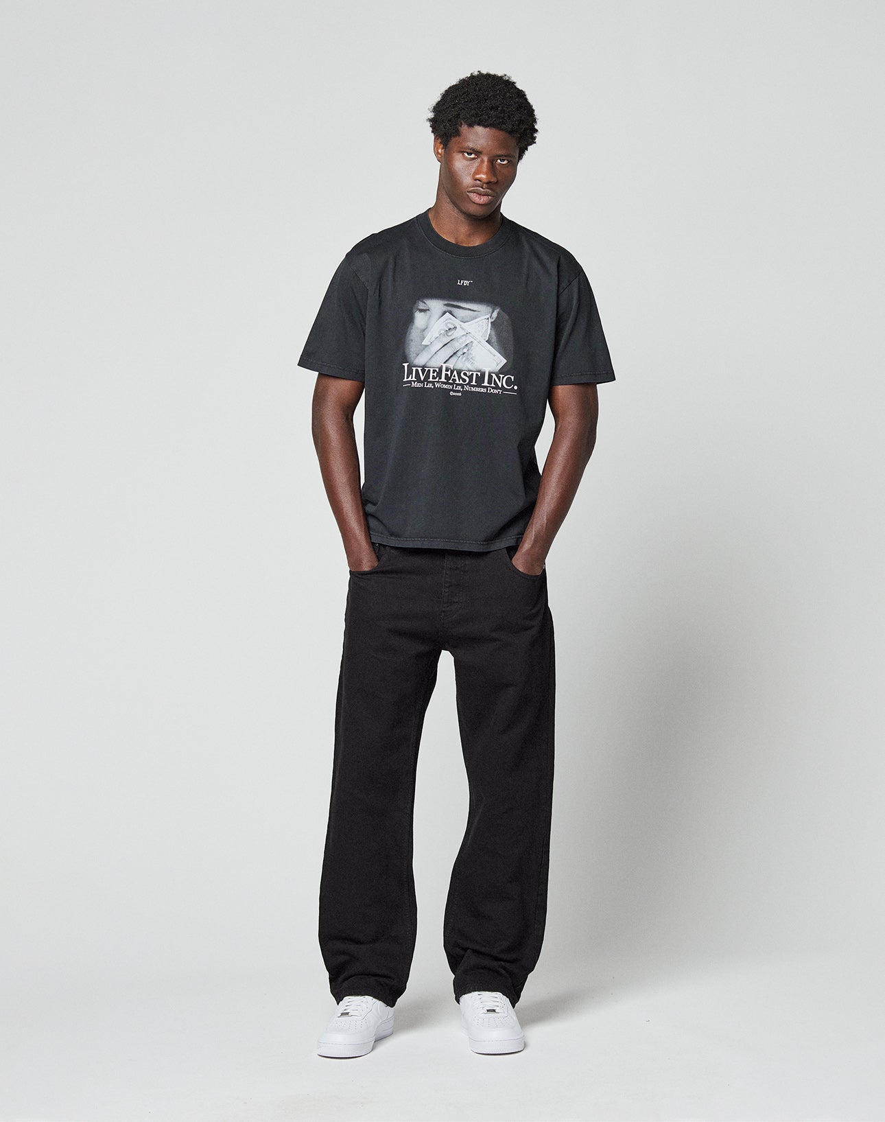 LFDY Money Wipe Tee