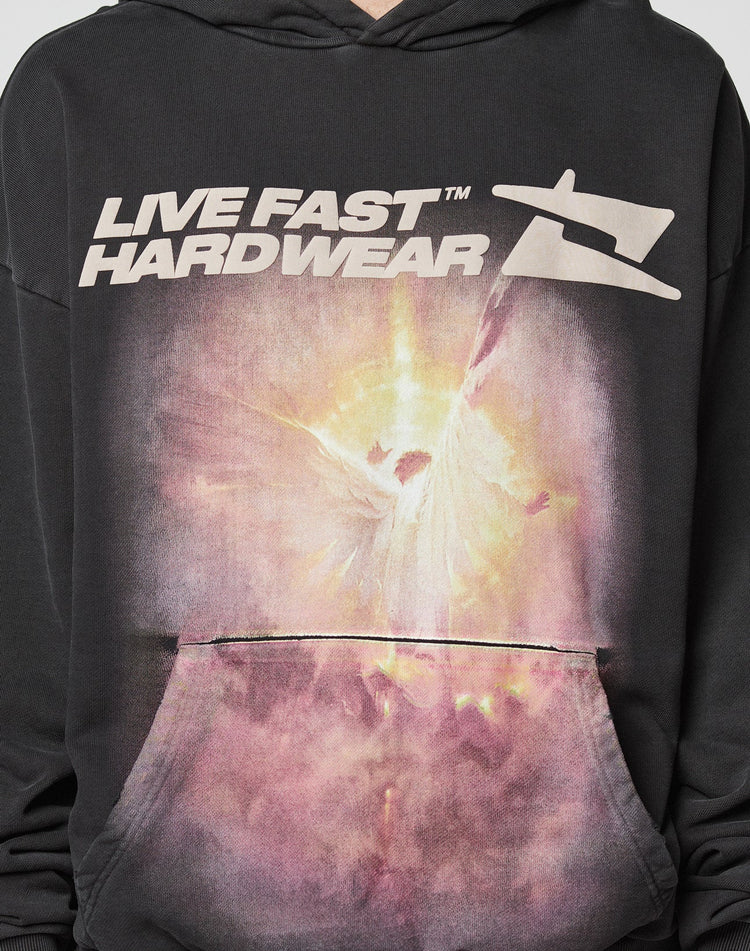 LFDY Angel Hooded