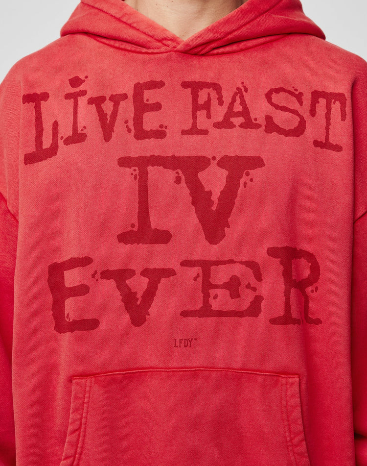 LFDY IV Ever Hooded