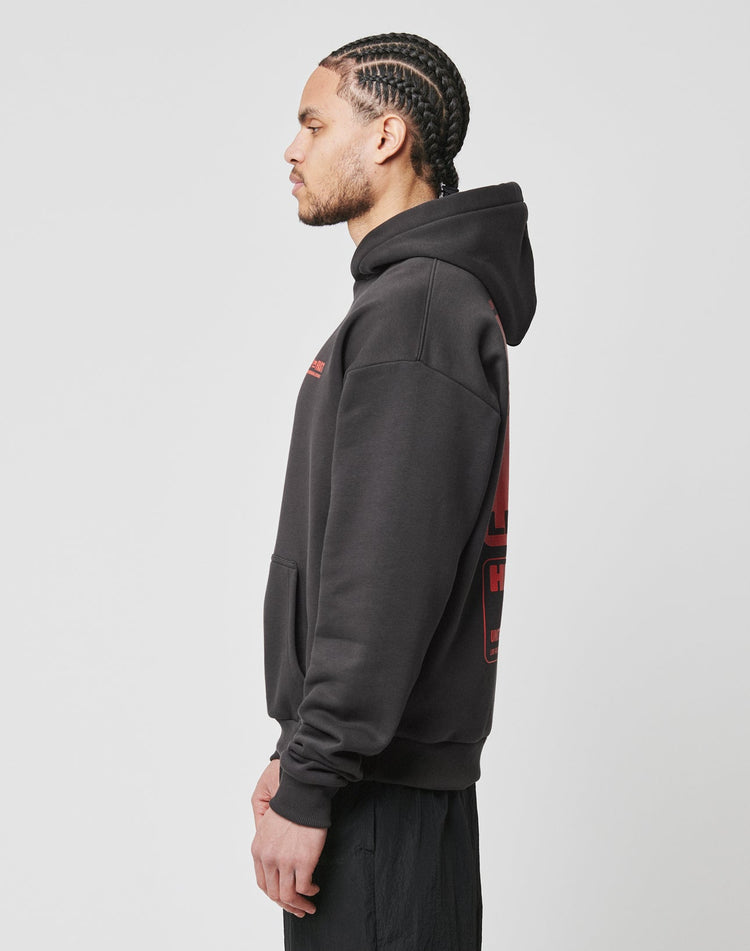 Hit and Run Hooded
