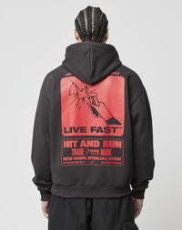 Hit and Run Hooded