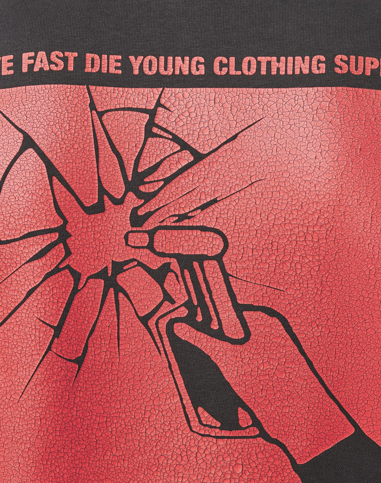 Hit and Run Hooded