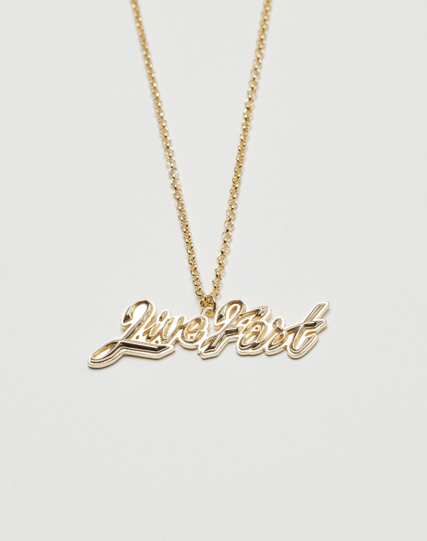 Live Fast Script Chain