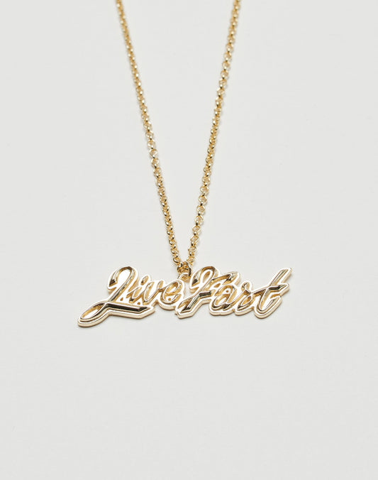 Live Fast Script Chain