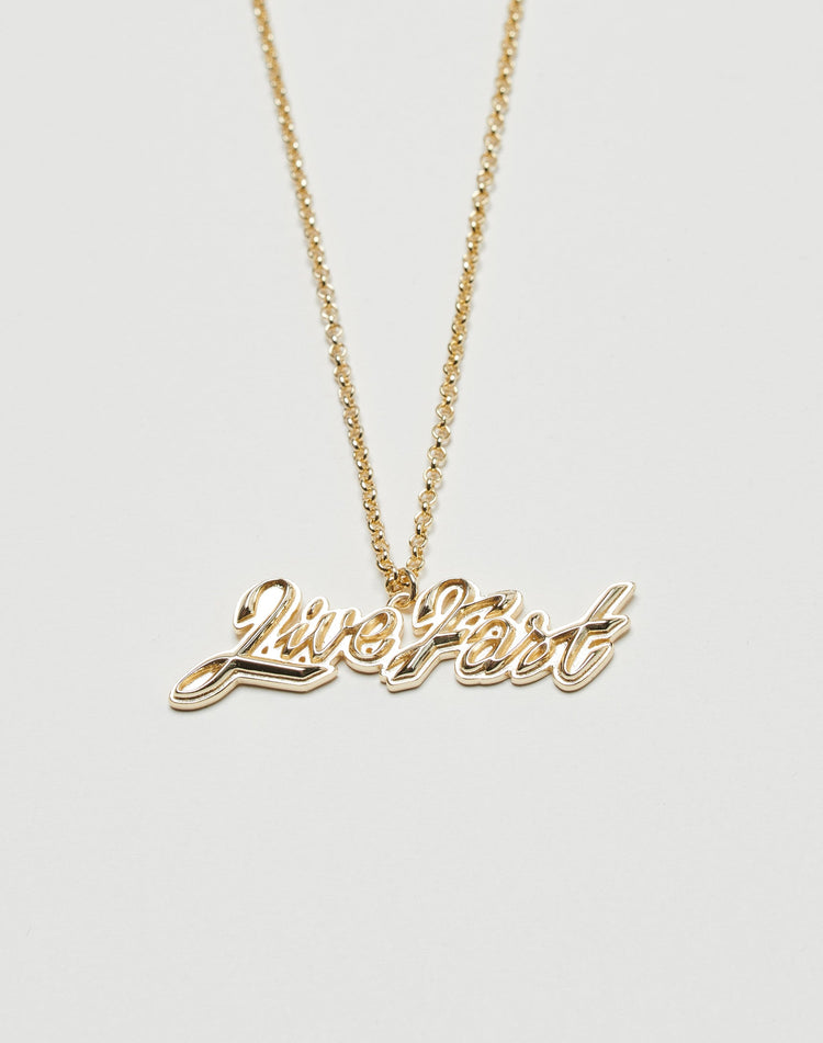Live Fast Script Chain