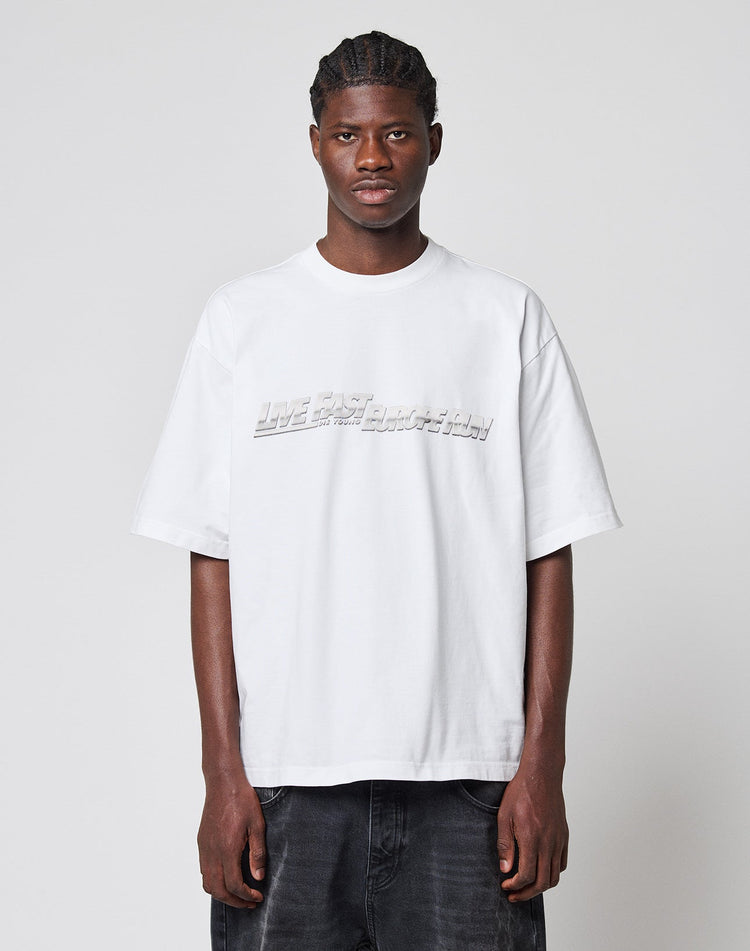 LFDY Europe Run Tee