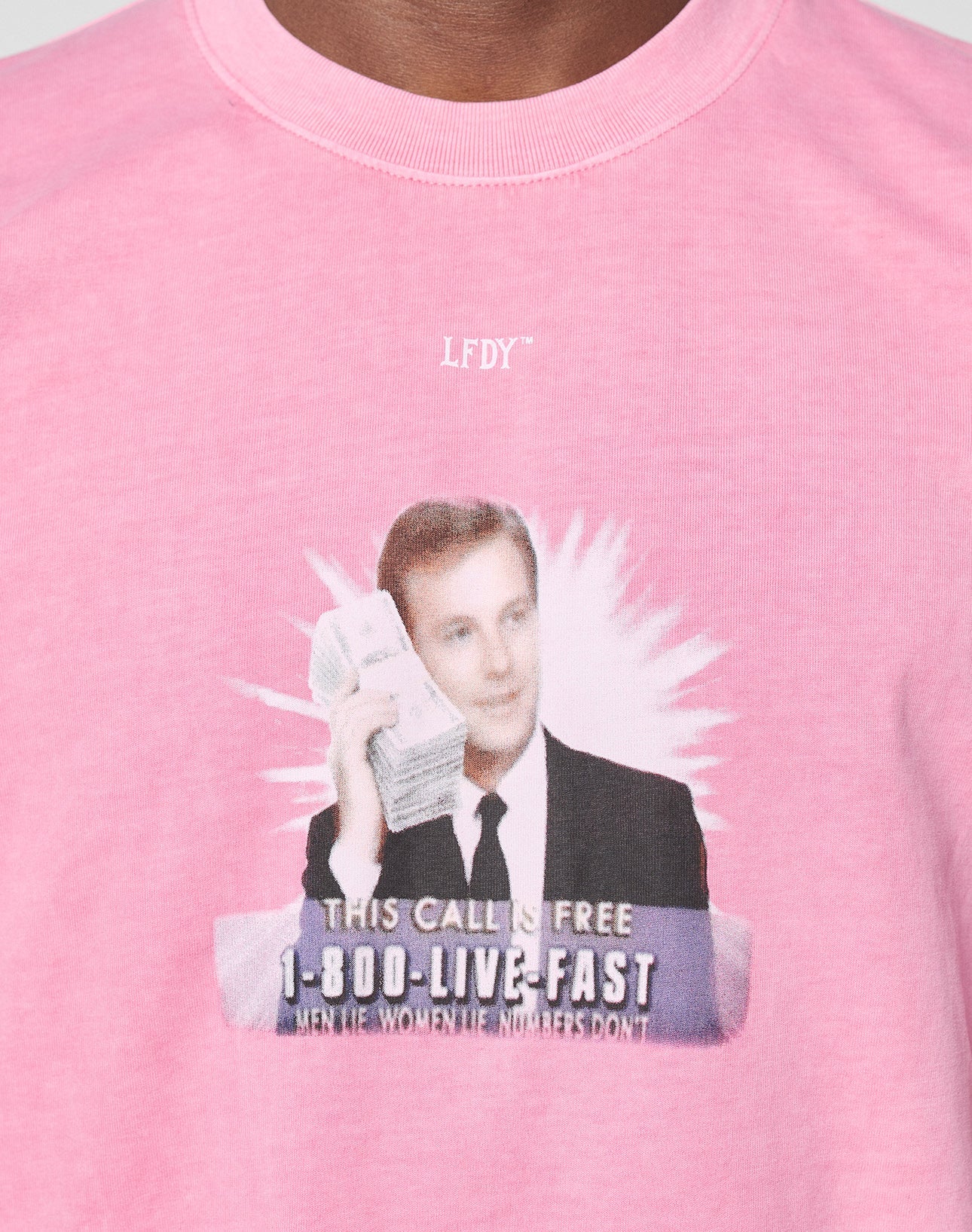 LFDY Free Call Tee