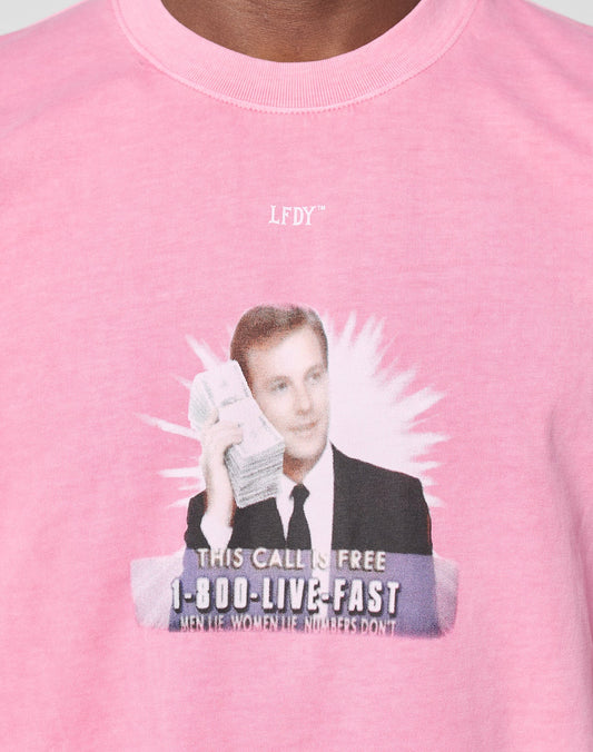LFDY Free Call Tee