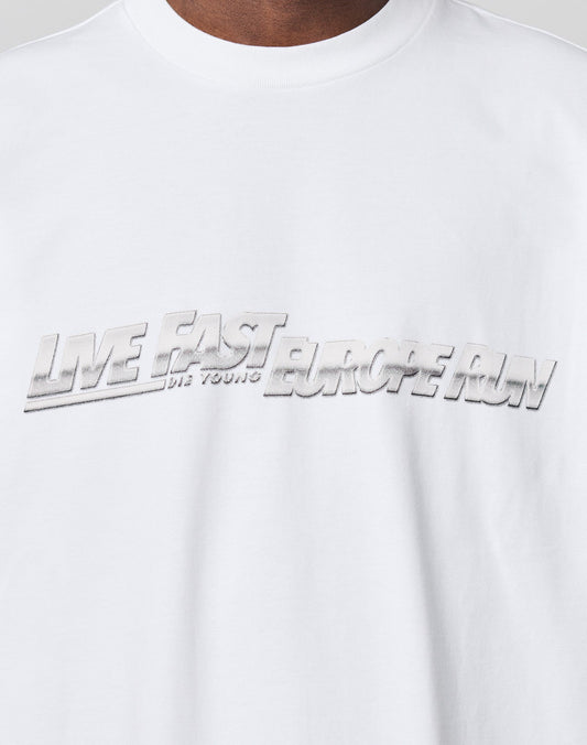 LFDY Europe Run Tee