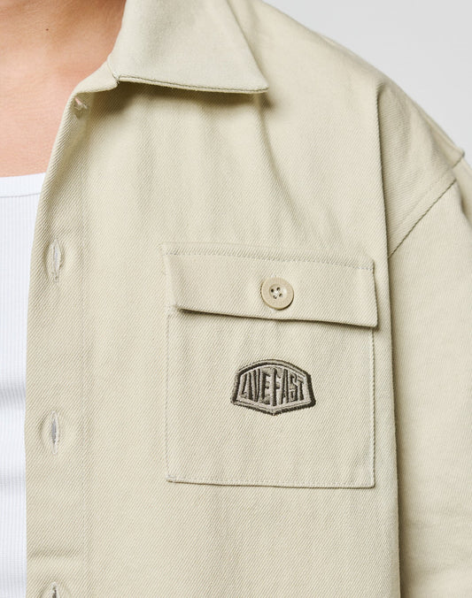 LFDY Twill Shirt
