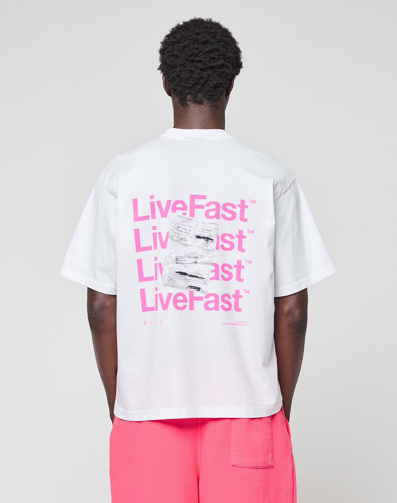 Basic Evidence Tee