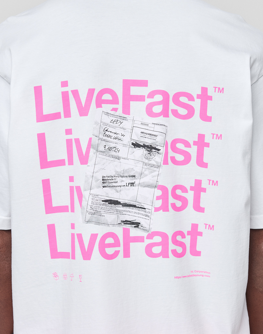 Basic Evidence Tee