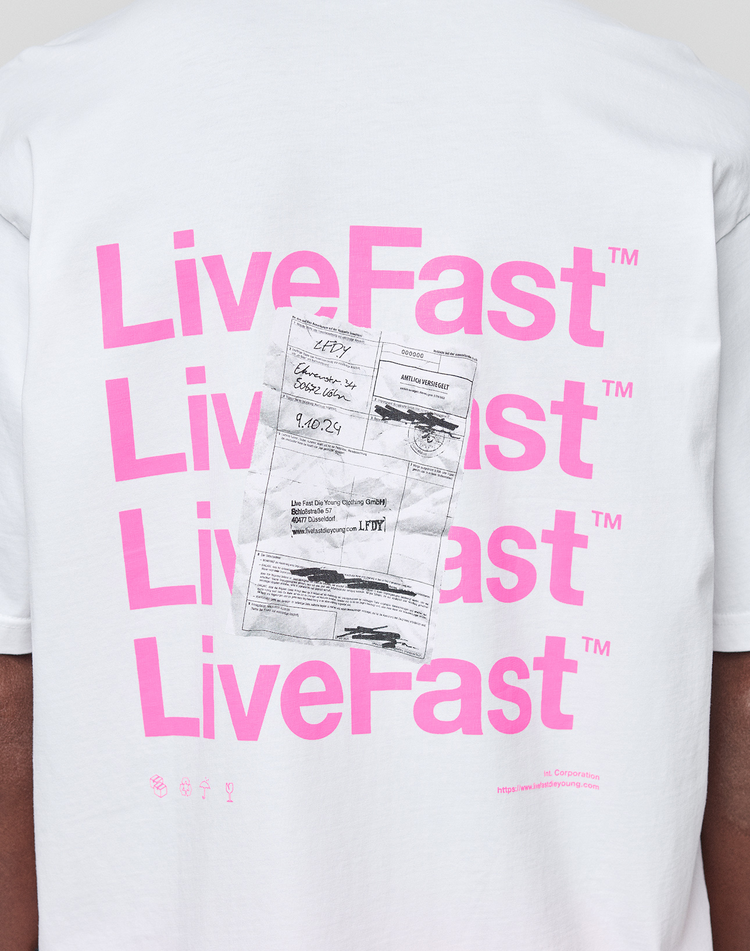 Basic Evidence Tee