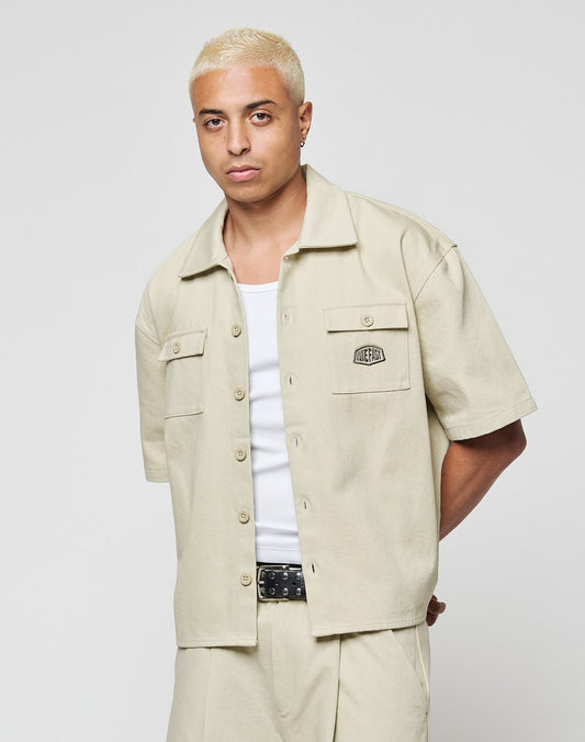 LFDY Twill Shirt