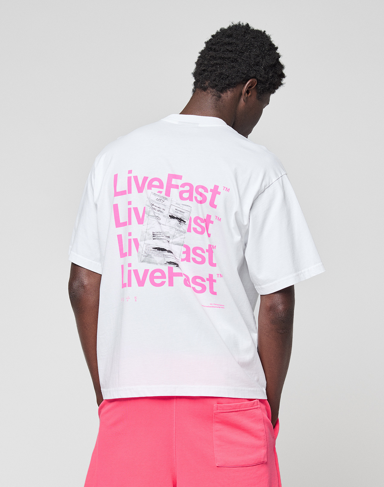 Basic Evidence Tee