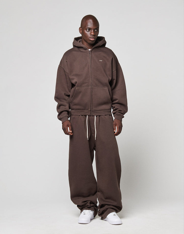Basic Wide Jogger