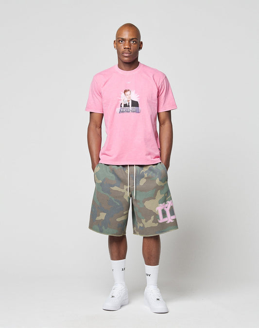 Live Fast DY Shorts